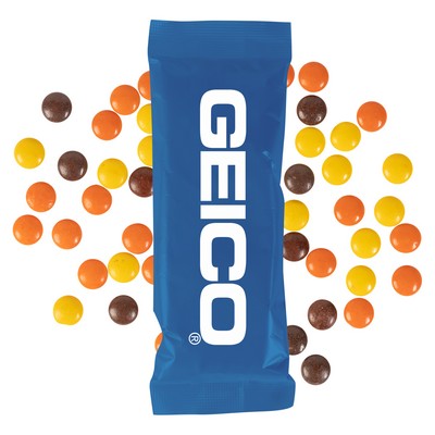 Full Color Tube DigiBag™ with Reese's Pieces