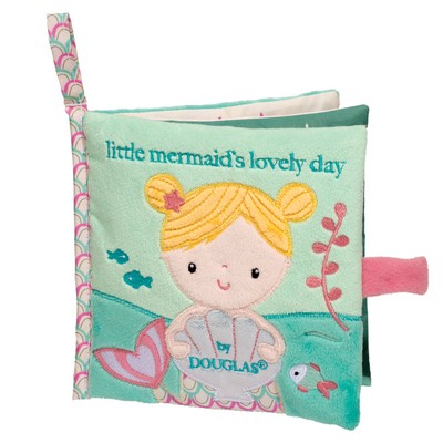 Mermaid Activity Book