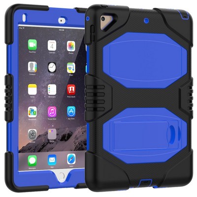 Kidder iPad 10.2" Shockproof case (Blue)