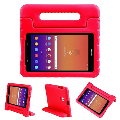 Kidder Galaxy Tab A 10.1 Shockproof Case (Red)