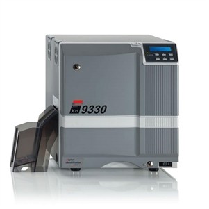 XID 9330 Re-Transfer Card/Name Tag Printer