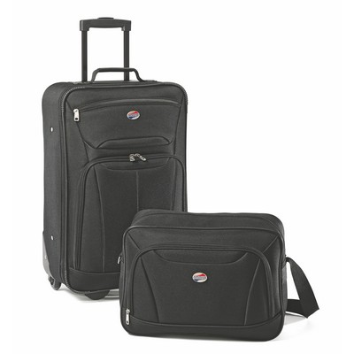 American Tourister® 2 Piece Fieldbrook 2 Suitcase Set