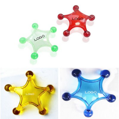 Star-shaped Massagers