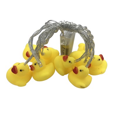 Duck LED String Light