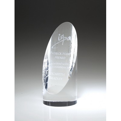 Crystal Cylinder Award