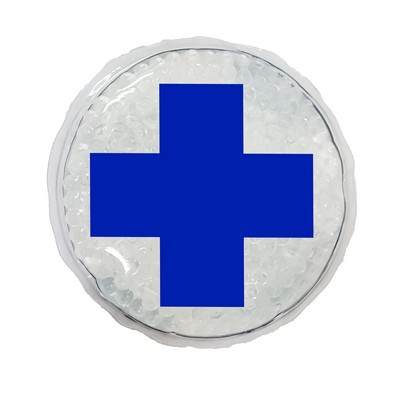 Medical Cross Hot/Cold Pack w/Gel Beads