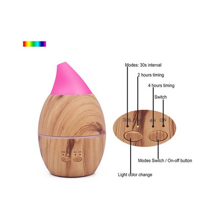 Aroma Essential Oil Diffuser