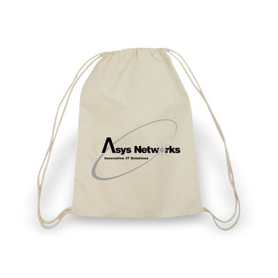 Drawstring Cotton Bag