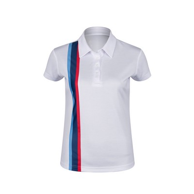 Women's Pit Stop Polo Shirt