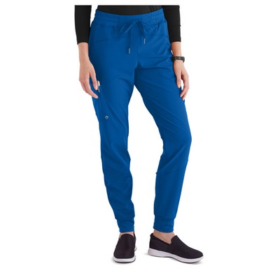 Barco® One Women's Boost Drawstring Jogger Scrub Pants