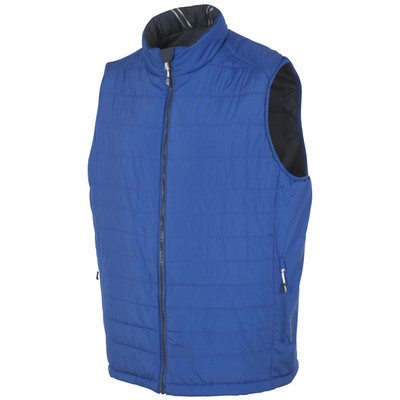 Sunice® Men's "Michael" Reversible Climaloft™ Lightweight Thermal Vest