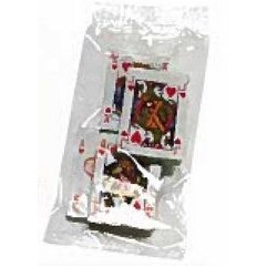 Ace Chocolate Playing Cards in 1.9 Oz. Bag