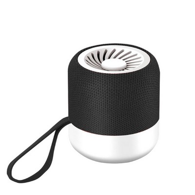 Mini Wireless Speaker w/Strap