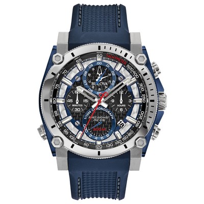 Bulova Watches Men's Strap Precisionist