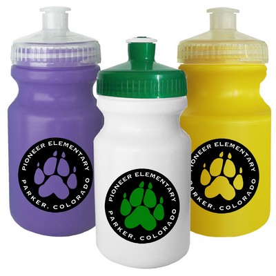 9oz Kid Size EZ Squeeze Bike Bottle