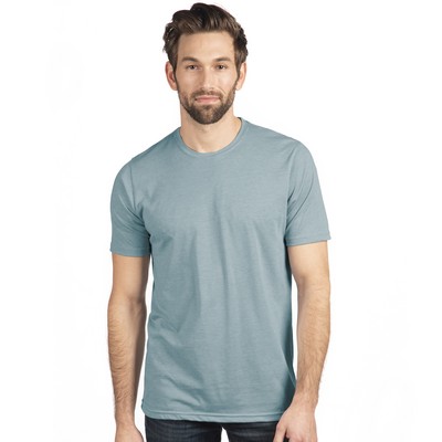 Next Level™ Men's Poly/Cotton Crew Shirt