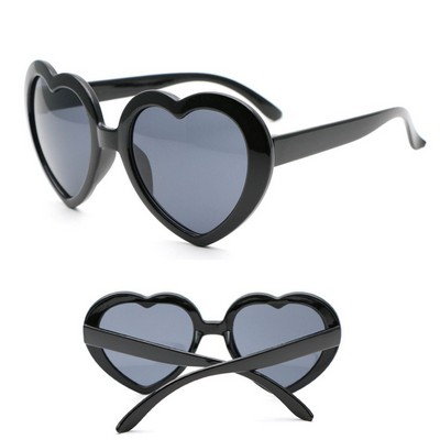 Heart Shaped Sunglasses