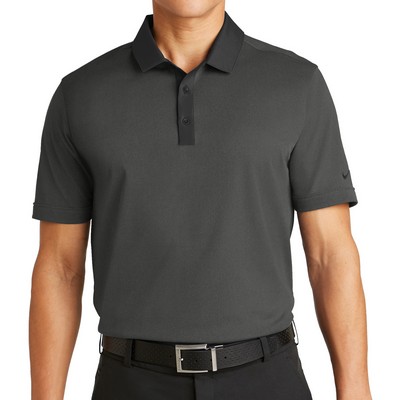 Nike Dri-FIT Heather Pique Modern Fit Polo