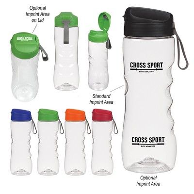 27 Oz. Tritan™ Hale Bottle