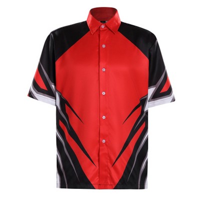 Lightning Full Sublimated Crew Shirt