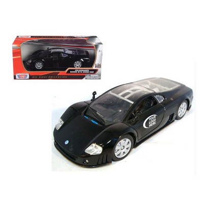 7"x2-1/2"x3" Volkswagen® Nardo W12 Show Car (u)