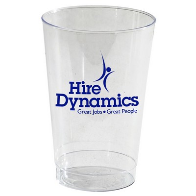 Temporary Unavailable - 16 oz. Clear Polystyrene Plastic Cups