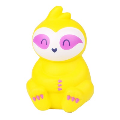 Slow Rising Scented Sloth Squishy