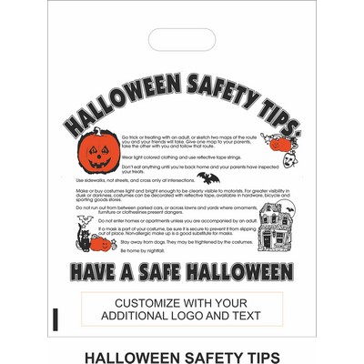 Halloween Bags Safety Tips