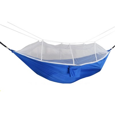 Portable Camping Hammock with Mosquito Net