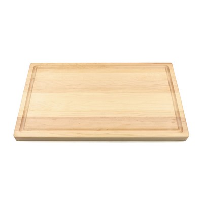 Small 1" Maple Hardwood Butcher Block