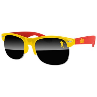 2-Tone Club Sunglasses