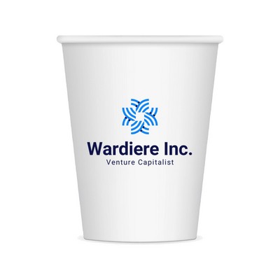 8 Oz. Insulated Paper Cup