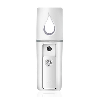 Handy Sliding Facial Nano Steam Moisture