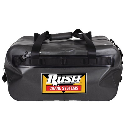 50L Bison Dry Duffel - Waterproof - Custom