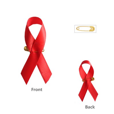 Awareness Ribbon w/Pin