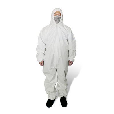 Medical isolation suit