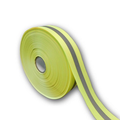 3C Products Safety Yellow Reflective Tape With Fabric