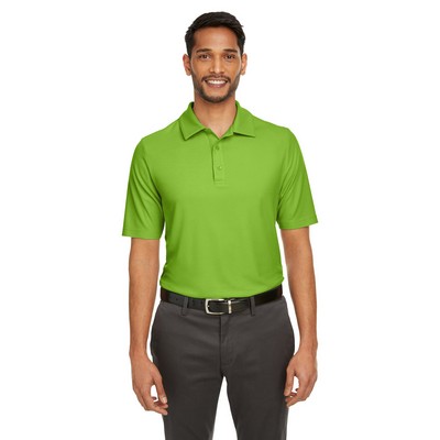 CORE 365 Men's Fusion ChromaSoft™ Pique Polo