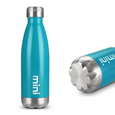 17Oz Double Walled Vacuum Insulated Water Bottle