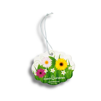 Flower Shape Air Freshener