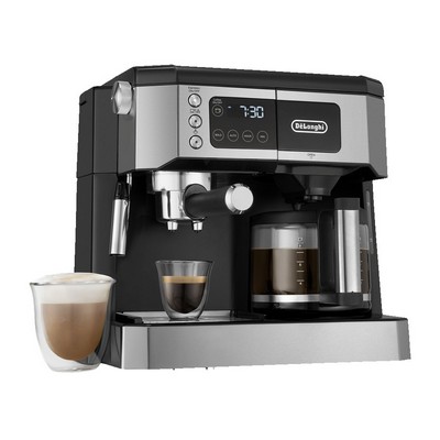 DeLonghi All-in-One Coffee and Espresso Machine