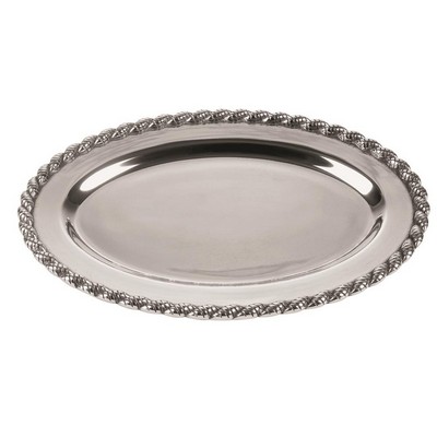 Salisbury Masthead Medium Oval Tray