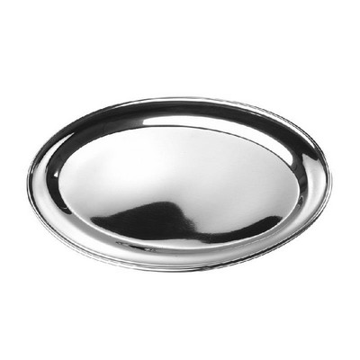 Salisbury 9" Oval Pewter Tray