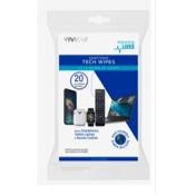 Vivitar® 40 Pack Sanitizing Tech Wipes