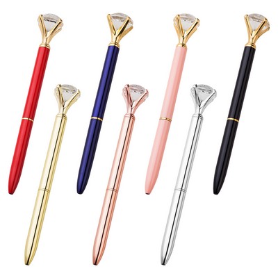 Christmas Diamond Top Pens