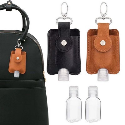 Travel Hand Sanitizer Holder