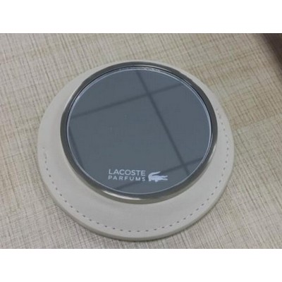 Hight Quality PU Pouch Mirror