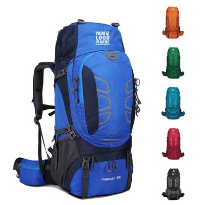 Travel Backpack Outdoor Mountaineering Bag