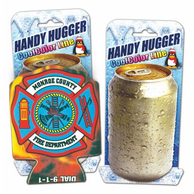 Hang Tag for 12oz Aluminum Can Hugger