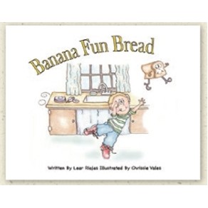 Banana Fun Bread